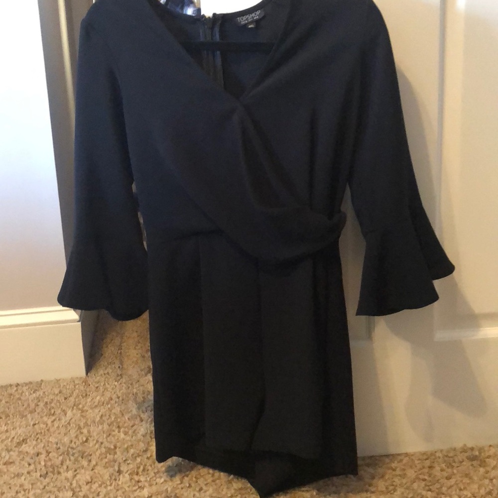 topshop romper